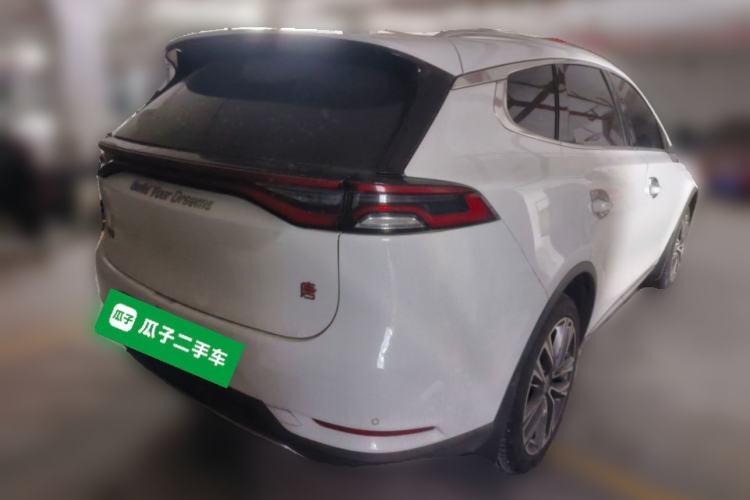 Used BYD Tang 2018 2.0T Automatic SmartConnect Prestige 7-Seater China V Standard
