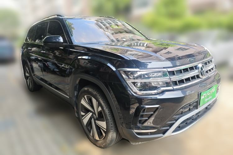 Used Volkswagen Teramont 2022 330TSI Two-Wheel-Drive Prestige Luxury Edition
