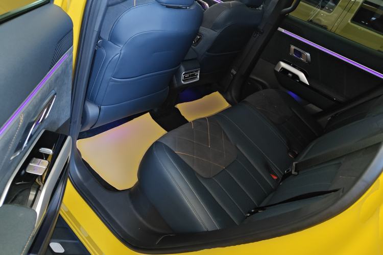 Used Deepal G318 2025 Worry-Free Adventure Edition Four-Wheel Drive Secret Realm Version