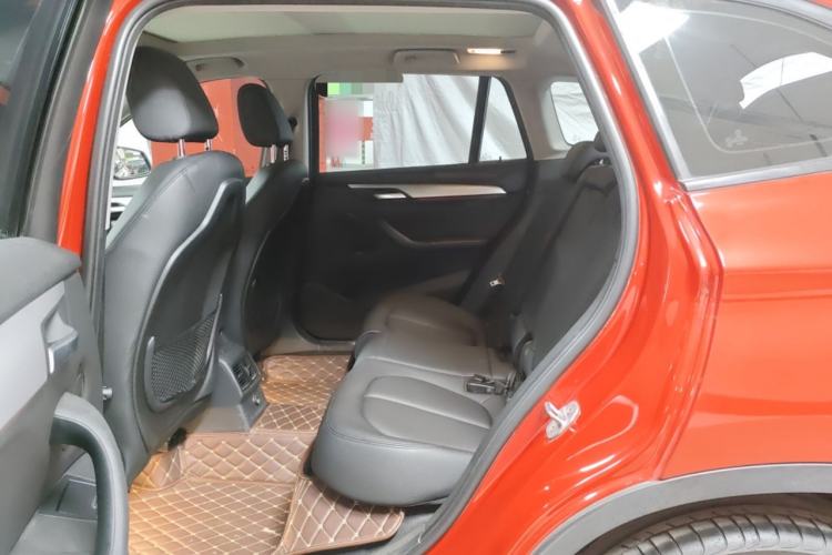 Used BMW X1 2016 sDrive18Li Premium Edition
