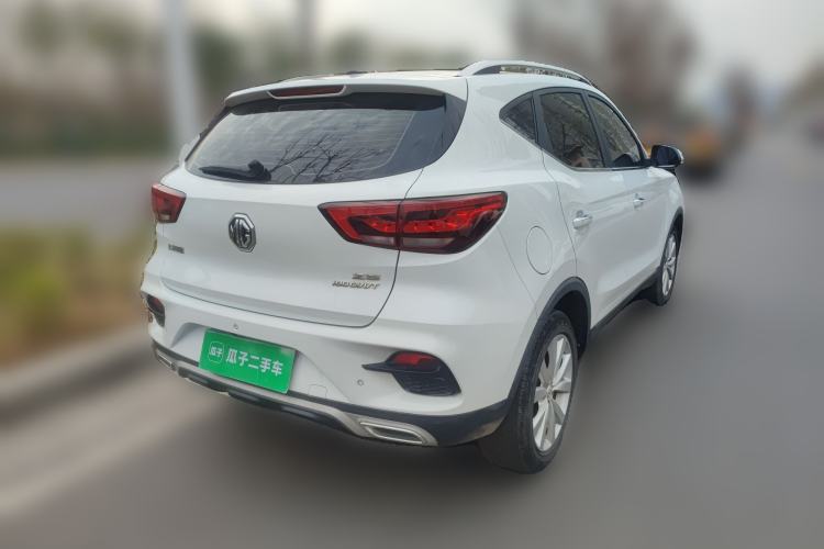 Used MG ZS 2020 180 DVVT Automatic Lite
