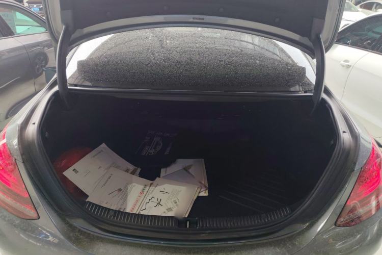 Used Mercedes-Benz C-Class 2020 C 260 L Sport Edition