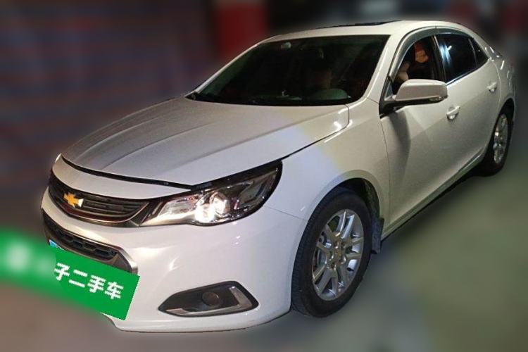 Used Chevrolet Malibu 2016 1.6T Automatic Comfort Edition