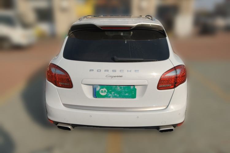 Used Porsche Cayenne 2014 Cayenne Platinum Edition 3.0T