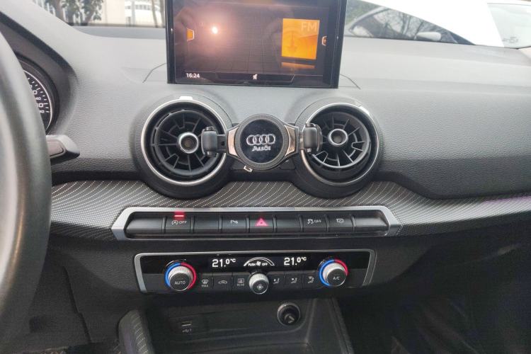 Used Audi Q2L 2020 35 TFSI Fashionable and Elegant Model