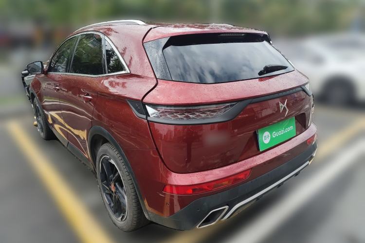 Used DS 7 2018 45THP Sport Edition
