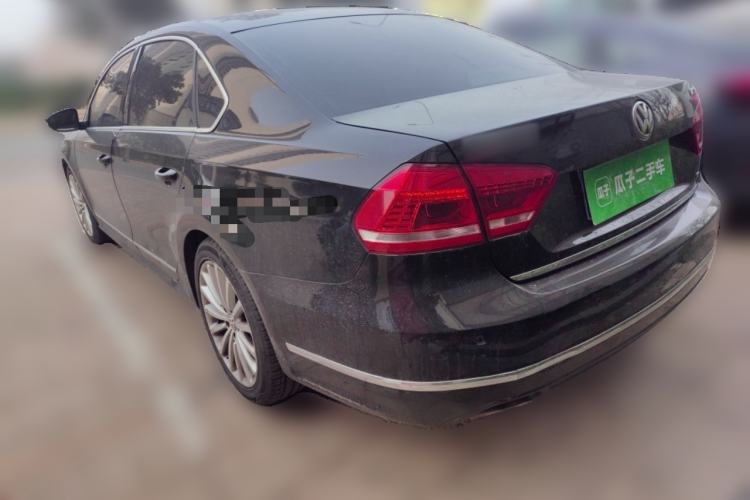 Used Volkswagen Passat 2011 2.0 TSI DSG Ultimate Edition
