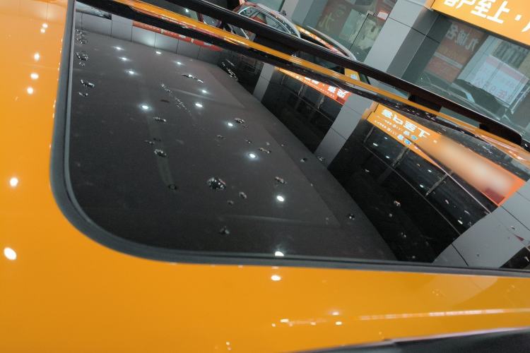 Used BAIC Off-Road BJ40 2024 2.0T All-New Urban Hunter Edition Chivalrous Style Roof