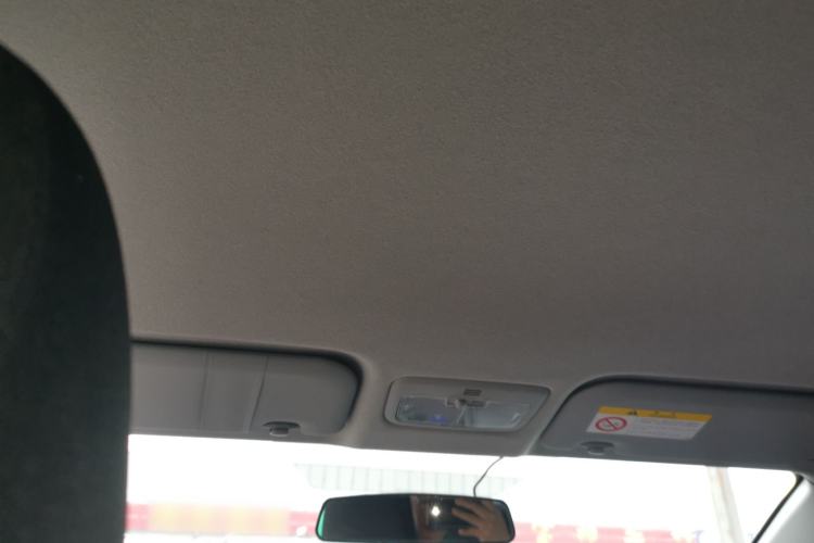 Used Toyota YARiS L Zhi Xuan 2022 X-Trail 1.5L CVT Leading PLUS Edition Headliner