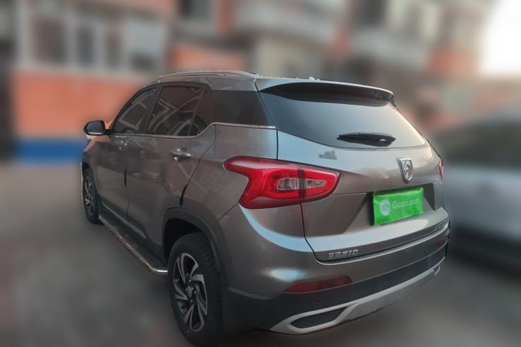 Used Baojun 510 2017 1.5L Manual Luxury Model