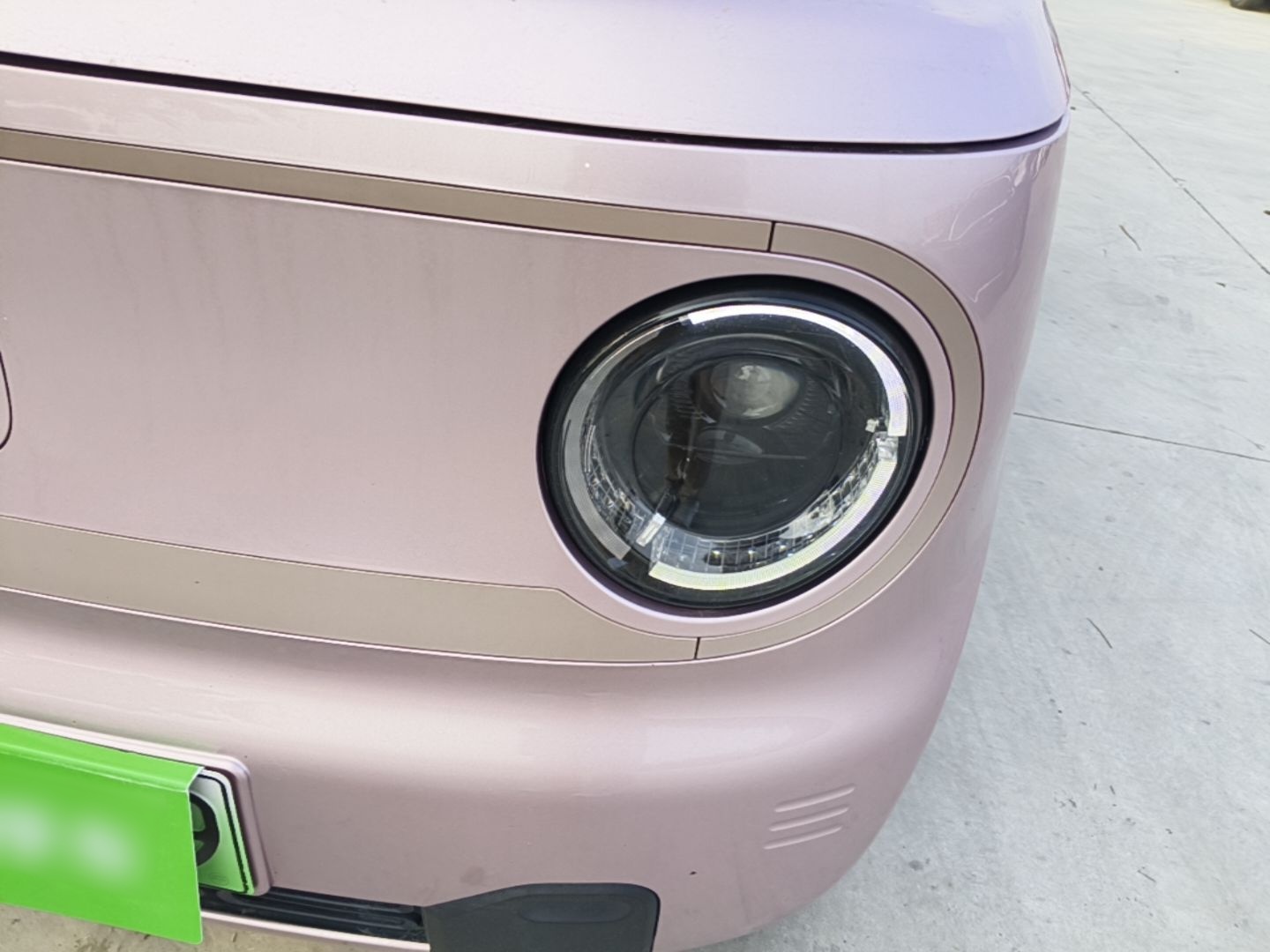 Geely Galaxy Panda 2023 Panda Mini 200km Endurance Bear — снимка 8