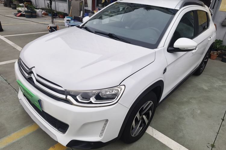 Used Citroen C3-XR 2015 1.6L Automatic Pioneer Model