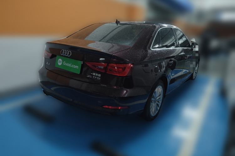 Used Audi A3 2016 Limousine 35 TFSI Prestige Edition
