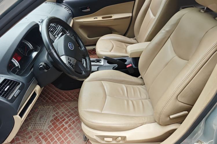 Used Bestune B50 2012 1.6L Automatic Prestige Edition
