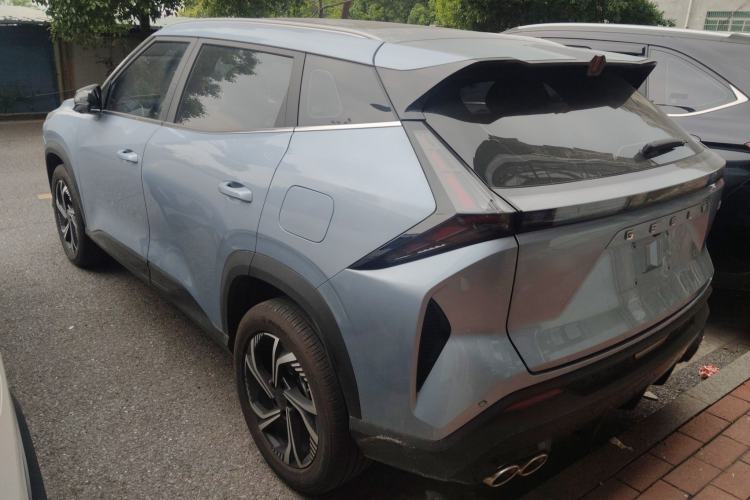 Used Geely Auto Emgrand X7 Sport 2024 1.5TD Smart Connect+
