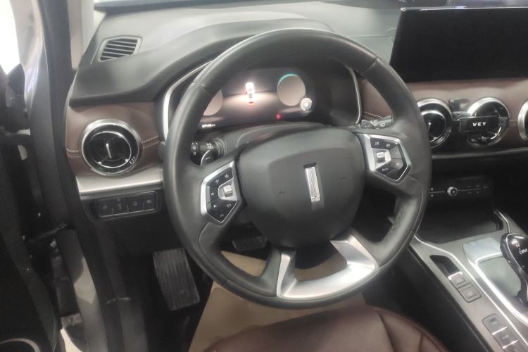 Used Wey VV6 2021 2.0T Two-Wheel Drive Smart Protection+