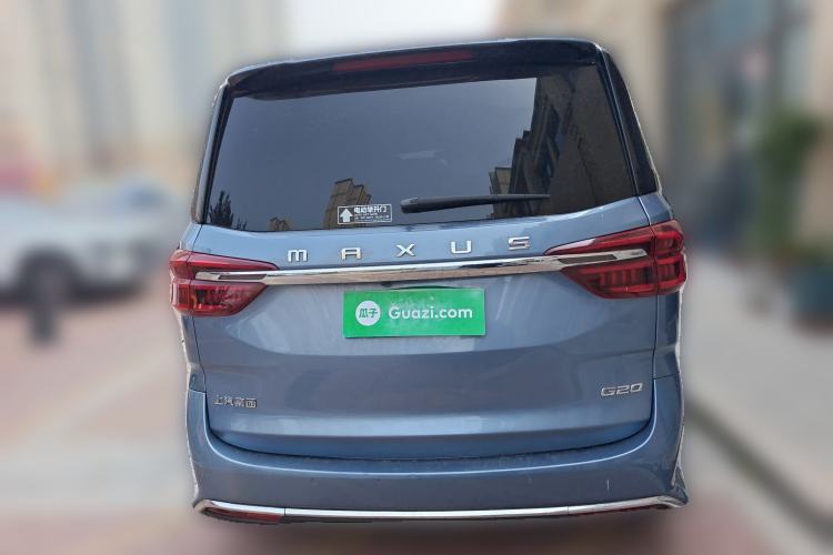 Used SAIC MAXUS G20 2019 First Edition 2.0T Automatic Luxury Version China V Standard