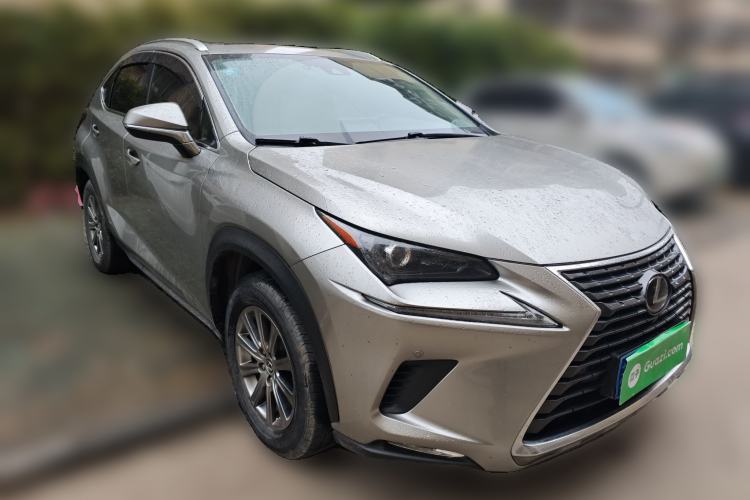 Used Lexus NX 2020 200 All-Wheel Drive Fēngshàng Version China VI Standard Exterior 2