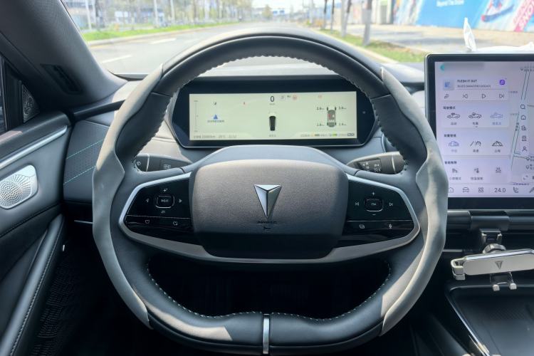 Used Deepal SL03 2023 200Max Range-Extended Version