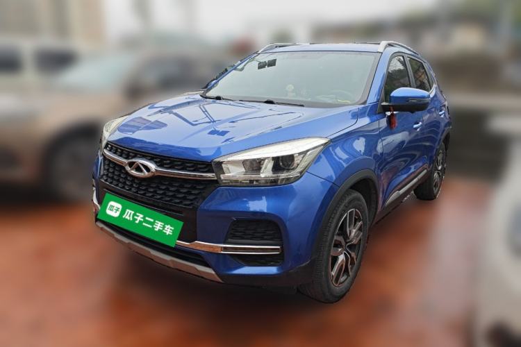 Used Chery Tiggo 5x 2019 1.5L Manual Zhiyao Edition