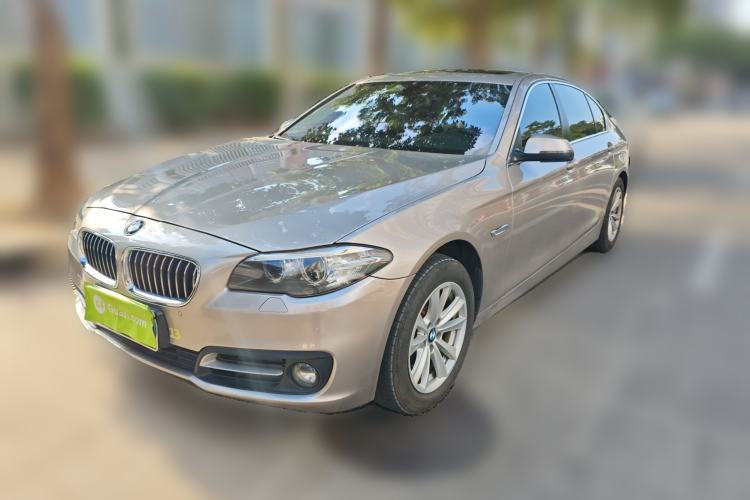 Used BMW 5 Series 2014 520Li Elegant Model