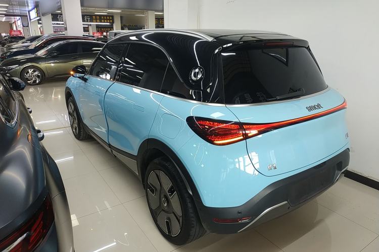 Used smart #1 2022 Premium Edition
