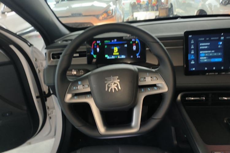 Used BYD Qin PLUS  Steering Wheel