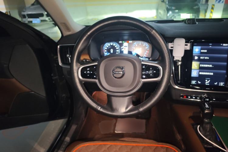 Used Volvo S90 2017 T5 Smart Luxury Edition