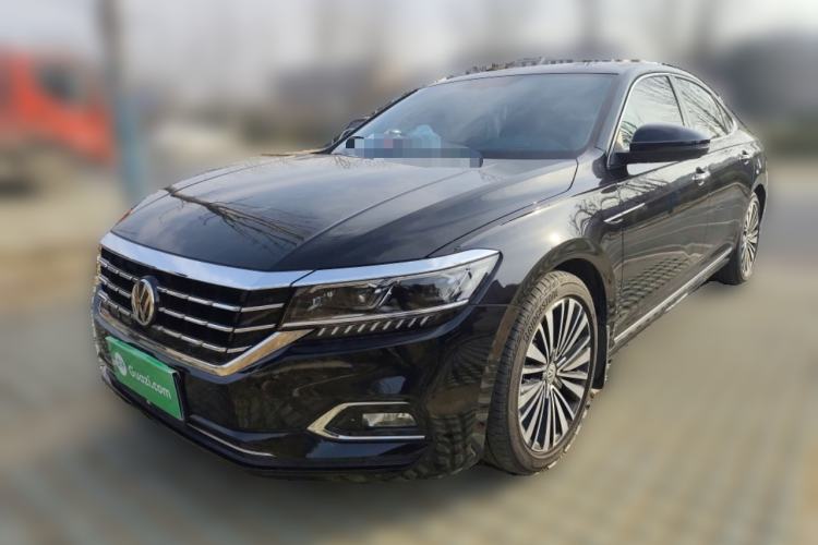 Used Volkswagen Passat 2019 330TSI Luxury Edition China VI Standard
