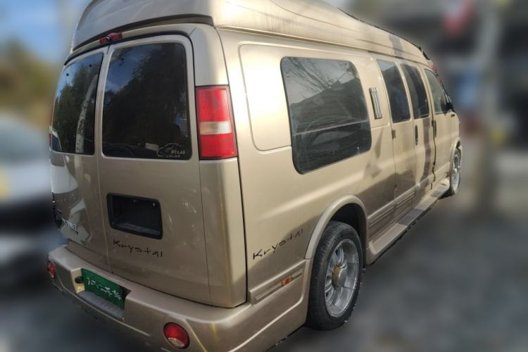 Used GMC SAVANA 2011 6.0L Business Star 7 seats