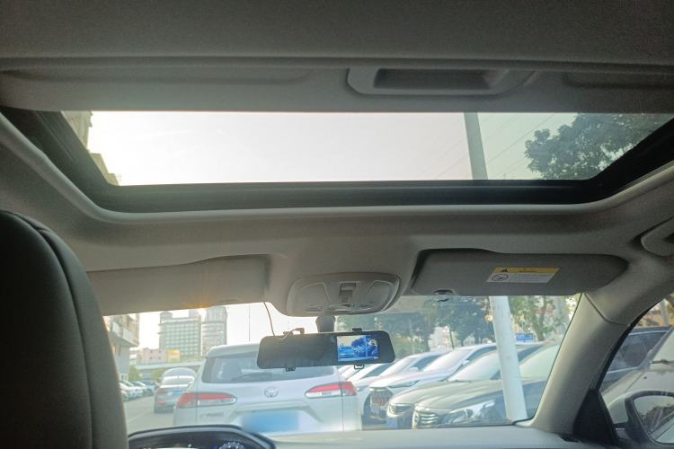 Used Peugeot 408 2022 1.6T Ambition Edition
