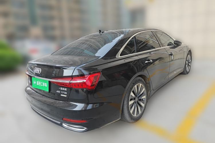 Used Audi A6L 2020 45 TFSI Prestige Elegant Edition