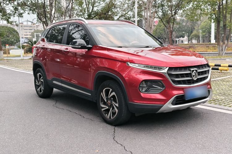 Used Baojun 510 2017 1.5L Automatic Luxury Model