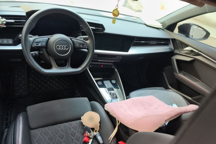 Used Audi A3 2022 Sportback 35 TFSI Luxury Sports Model
