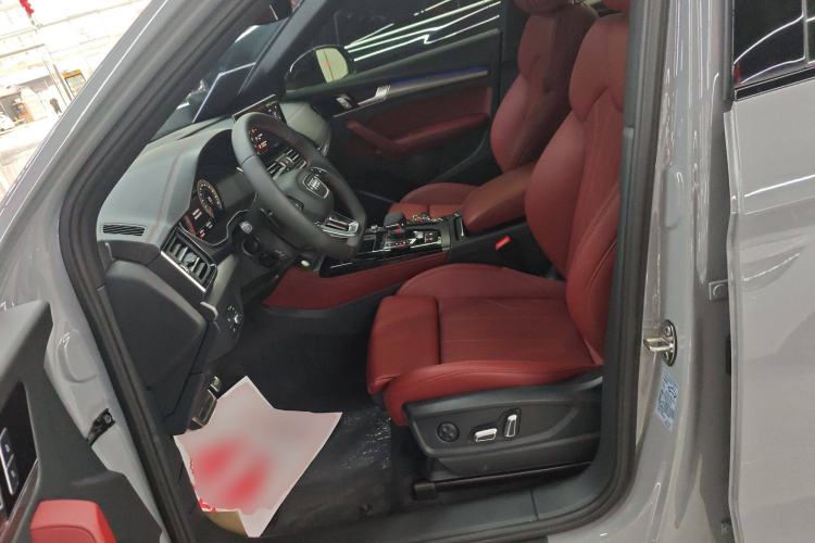 Used Audi Q5L 2024 40 TFSI Luxury Dynamic Edition