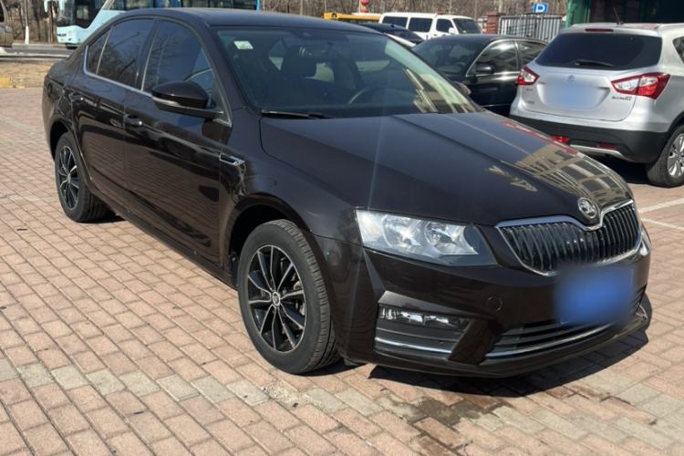 Used Skoda Octavia 2017 TSI280 DSG Smart Drive Edition
