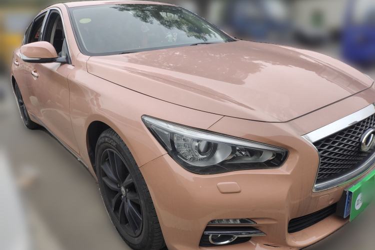 Used Infiniti Q50L 2016 2.0T Enjoyment Edition