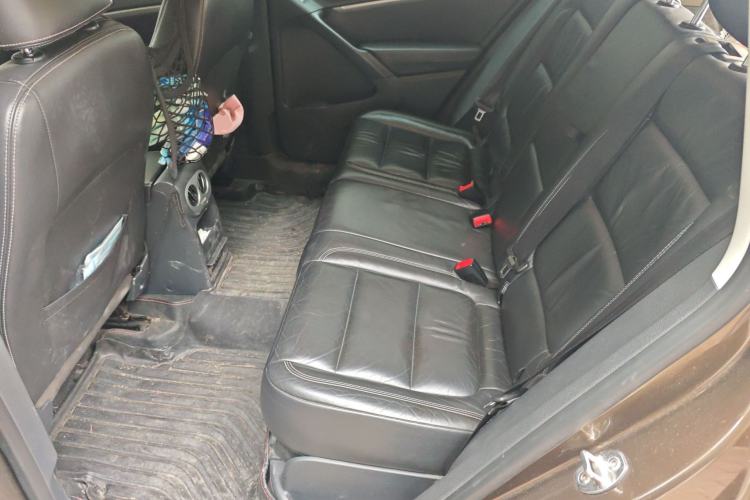 Used Volkswagen Tiguan L 2016 300TSI Automatic Two-Wheel Drive Comfort Edition