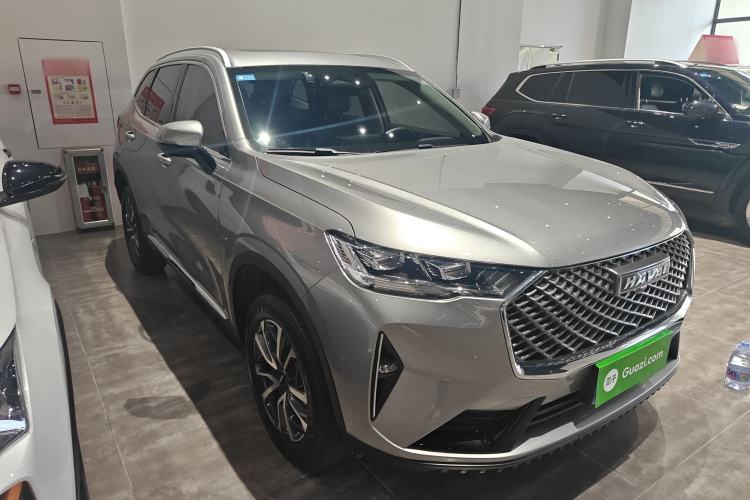 Used Haval H6 2024 1.5T Two-Wheel-Drive Classic Edition
