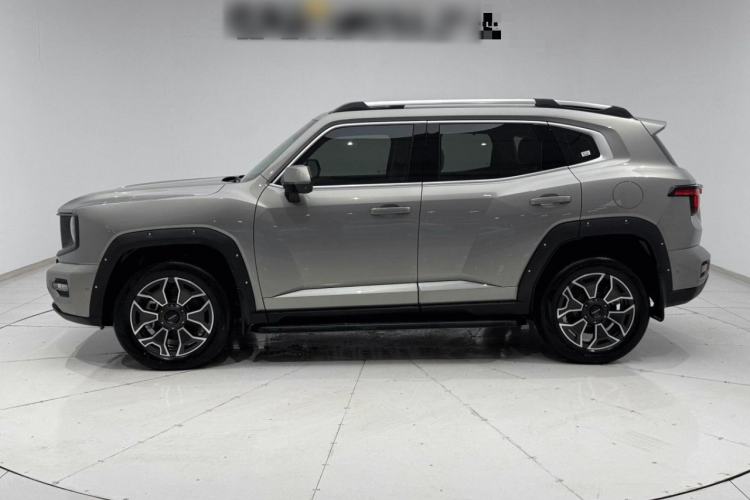 Used Haval H Dog New Energy 2023 DHT-PHEV 105km Tide Electric Version Plus