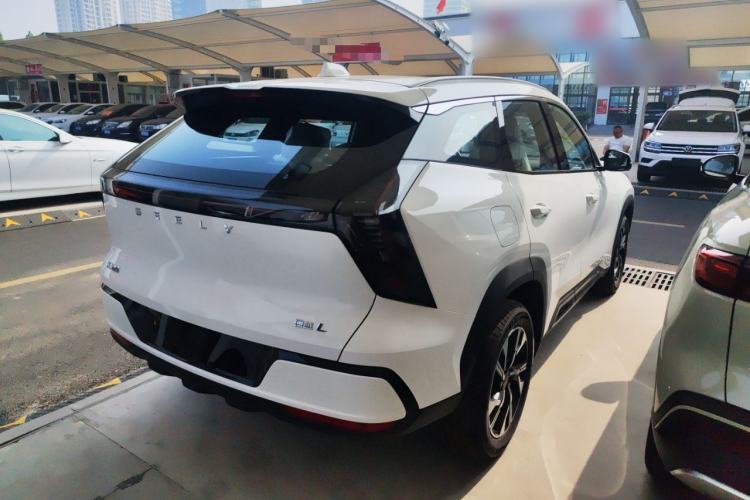 Used Geely Auto FX11 2025 4th Generation 1.5TD DCT – The Start
