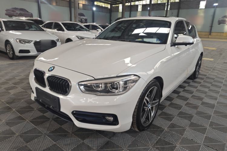Used BMW 1 Series 2018 118i Sport Design Package