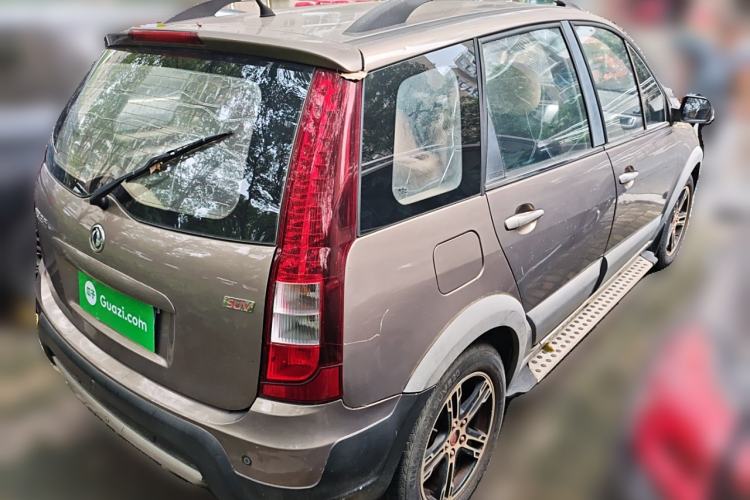 Used FORTHING Joyear SUV 2012 1.6L Comfort Model
