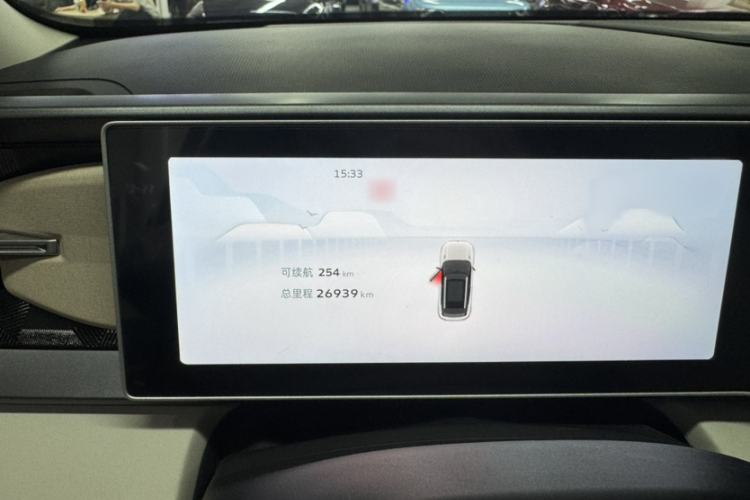 Used Geely Auto icon 2023 1.5TD Chocolate Smoothie Edition
