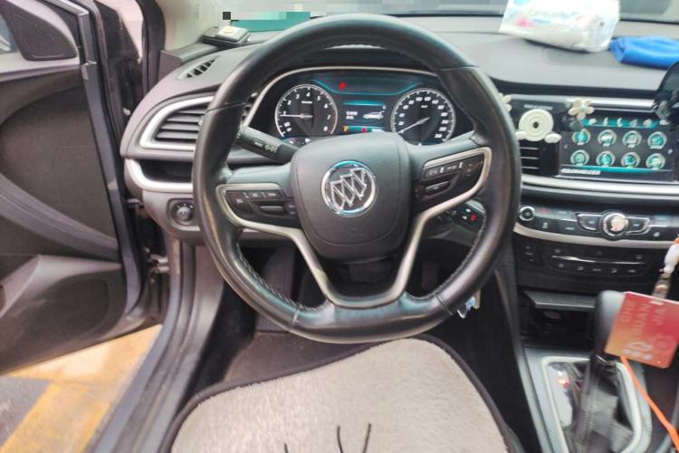 Used Buick Excelle GX 2019 18T Automatic Connected Elite Model China V Standard