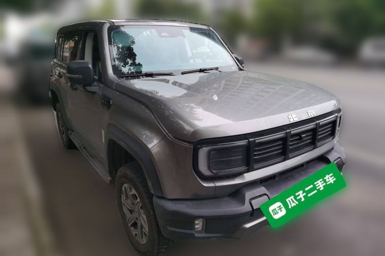 Used BAIC Off-Road BJ40 2024 2.0D All-New Blade Hero Crosser
