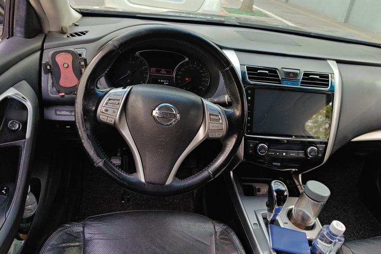 Used Nissan Teana 2018 2.0L XL Smart Upgrade Edition Steering Wheel