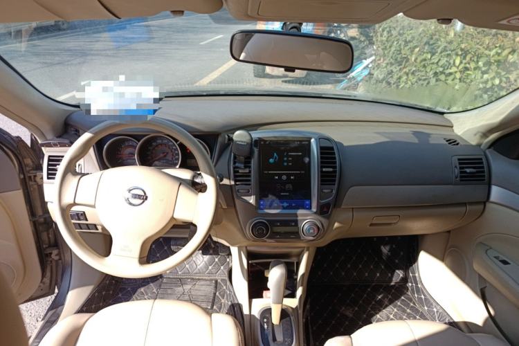 Used Nissan Sylphy 2012 Classic 1.6XE Automatic Comfort Edition