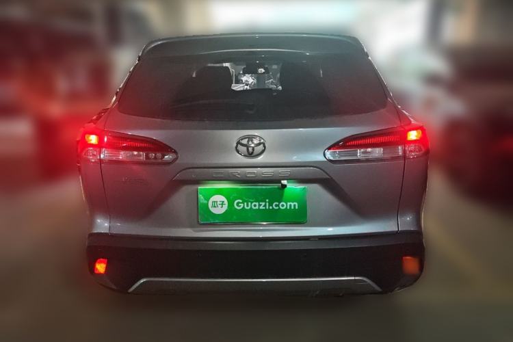 Used Toyota Corolla Cross 2022 2.0L Elite Edition