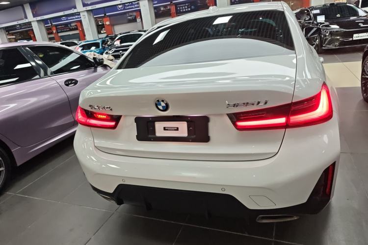 Used BMW 3 Series 2023 325Li M Sport Package